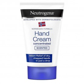 козметика,за,овлажняване,neutrogena,norwegian,formula,unscented,50ml,hand,cream,clear