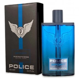 Police Sport 100ml Eau de toilette - Clear мъжки,парфюми,police,sport,100ml,eau,de,toilette,clear
