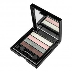 очна,линия,postquam,party,eyeshadow,palette,multicolor