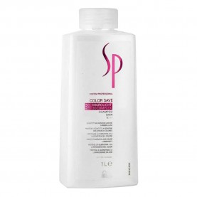 хигиена,коса,wella,sp,color,save,1l,shampoo,clear