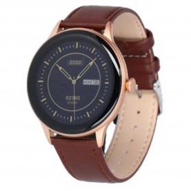 часовници,maxcom,fw48,vanad,smartwatch,brown,(gold,satin)