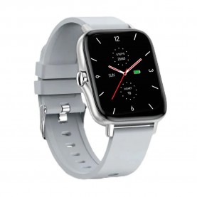 часовници,maxcom,fw55,aurum,pro,smartwatch,silver,(blue)