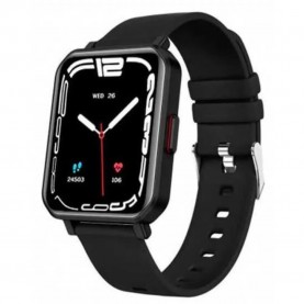 часовници,maxcom,fw56,carbon,pro,smartwatch,black,(black)