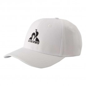 шапка,всички,шапки,le,coq,sportif,2410645,ess,n°2,cap,white,(new,optical,white)