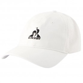 шапка,всички,шапки,le,coq,sportif,2410852,tennis,n°1,cap,white,(new,optical,white)