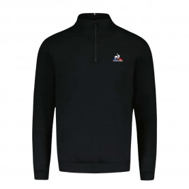 блуза,мъжки,пуловери,le,coq,sportif,ess,halfzip,n°1,full,zip,sweatshirt,black