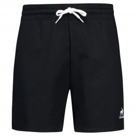 къси,панталони,дамски,панталони,le,coq,sportif,ess,n°1,sweat,shorts,black