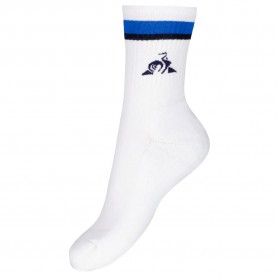 чорапи,мъжки,чорапи,le,coq,sportif,tennis,24,socks,new,optical,white,lapis,blue,sky,captain,(white)