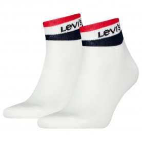 чорапи,мъжки,чорапи,levi´s,®,sport,2,units,quarter,short,socks,2,pairs,iconic,(multicolor)