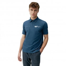 мъжки,блузи,с,яка,born,living,yoga,movistar,short,sleeve,polo,blue,(sea,blue)