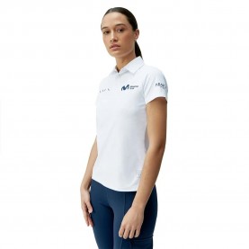дамски,блузи,с,яка,born,living,yoga,movistar,short,sleeve,polo,white