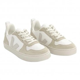 маратонки,детски,маратонки,veja,small,v,10,laces,trainers,beige,(extra,white,natural,almond)