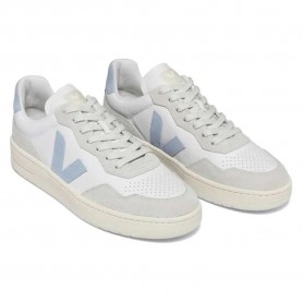 Маратонки Veja V-90 trainers - White (Extra-White / Steel) маратонки,мъжки,маратонки,дамски,маратонки,veja,v,90,trainers,white,(extra,white,steel)