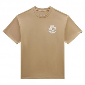 тениска,мъжки,тениски,vans,circle,loose,fit,s,short,sleeve,t,shirt,beige
