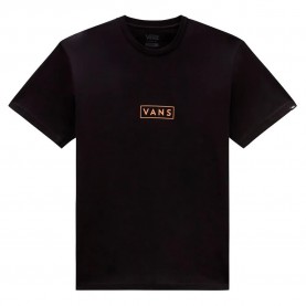 тениска,мъжки,тениски,vans,classic,easy,box,short,sleeve,t,shirt,black,copper,tan,(black)
