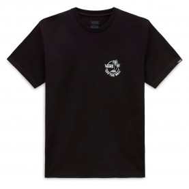 тениска,мъжки,тениски,vans,classic,mini,dual,palm,short,sleeve,t,shirt,black,iceberg,g,(black)