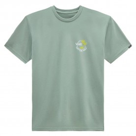 тениска,мъжки,тениски,vans,classic,mini,dual,palm,short,sleeve,t,shirt,iceberg,green,w,(green)