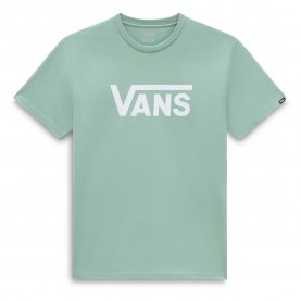 тениска,мъжки,тениски,vans,classic,short,sleeve,t,shirt,green,w,(green)