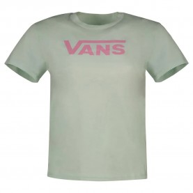тениска,детски,тениски,vans,flying,v,short,sleeve,t,shirt,palea,(green)