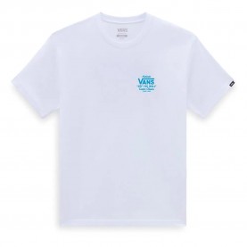 тениска,мъжки,тениски,vans,holder,st,classic,short,sleeve,t,shirt,white,malibu,bl,(white)