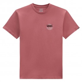 тениска,мъжки,тениски,vans,holder,st,classic,short,sleeve,t,shirt,whitered,rose,b,(red)