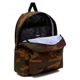 раница,раници,vans,old,skool,22l,backpack,classic,camo,(green)