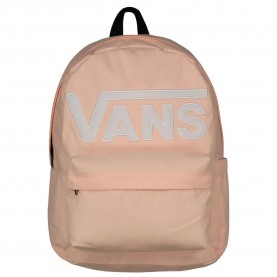 Раница Vans Old Skool Drop V 22L backpack - Beige (Chintz Rose) раница,раници,vans,old,skool,drop,v,22l,backpack,beige,(chintz,rose)