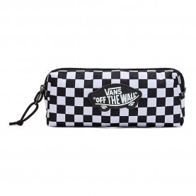канцеларски,принадлежности,vans,old,skool,youth,pencil,case,black,white,(white,black)