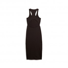 рокля,дамски,поли,и,рокли,superdry,scoop,neck,jersey,midi,dress,brown