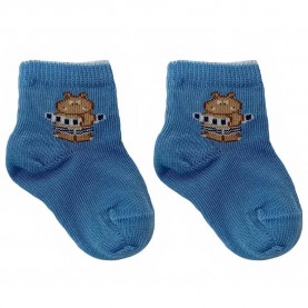 Чорапи Rodfer 80_1 socks - Blue (Multicolor) чорапи,мъжки,чорапи,дамски,чорапи,rodfer,80,1,socks,blue,(multicolor)