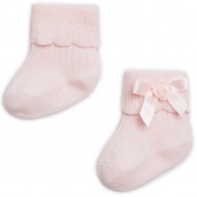 Чорапи Ysabel mora 62685 socks - Pink (Pink) чорапи,мъжки,чорапи,дамски,чорапи,ysabel,mora,62685,socks,pink,(pink)