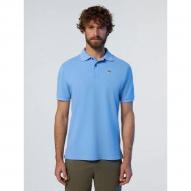 мъжки,блузи,с,яка,north,sails,basic,short,sleeve,polo,blue