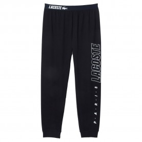 пижама,мъжки,пижами,lacoste,3h8460,pants,pyjama,black