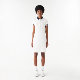 рокля,дамски,поли,и,рокли,lacoste,ef7284,dress,flour,blue,navy