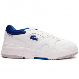 маратонки,мъжки,маратонки,lacoste,lineshot,124,2,sma,trainers,white,(azalee,used)