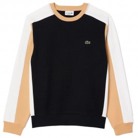 блуза,мъжки,пуловери,lacoste,sh1299,sweatshirt,black,flour,croissant,(black)