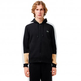 суичър,мъжки,пуловери,lacoste,sh1301,hoodie,black,(black,flour,croissant)
