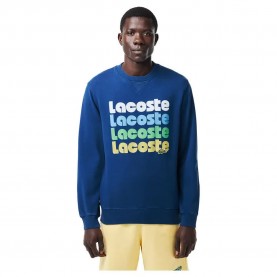 блуза,мъжки,пуловери,lacoste,sh7504,sweatshirt,blue
