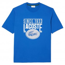 тениска,мъжки,тениски,lacoste,th7315,short,sleeve,t,shirt,the,dam,(blue)