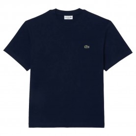 тениска,мъжки,тениски,lacoste,th7318,short,sleeve,t,shirt,blue,navy,(blue)