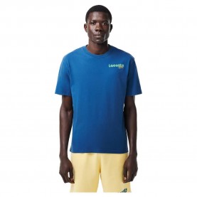 тениска,мъжки,тениски,lacoste,th7544,short,sleeve,t,shirt,blue,(sphere)
