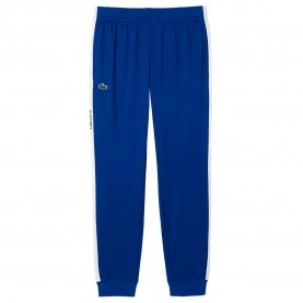 анцуг,мъжки,панталони,lacoste,xh7585,joggers,captain,white,(blue)
