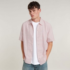 риза,с,къс,ръкав,мъжки,ризи,g,star,resort,short,sleeve,shirt,red