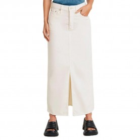 Пола G-Star Viktoria skirt - Beige (Light Chalk Gold) пола,дамски,поли,и,рокли,g,star,viktoria,skirt,beige,(light,chalk,gold)