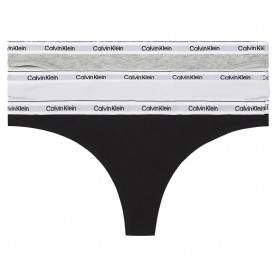 дамско,бельо,дамски,бикини,и,танкини,calvin,klein,000qd5209e,thong,3,units,black,white,grey,heather,(multicolor)