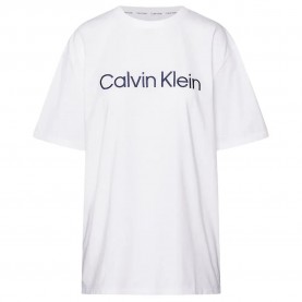 тениска,дамски,тениски,calvin,klein,000qs7069e,short,sleeve,t,shirt,white