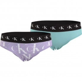 детски,бански,костюми,calvin,klein,g80g8006800,bikini,bottom,2,units,multicolor,(ckaoplilac,bluetint)