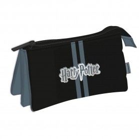 канцеларски,принадлежности,harry,potter,tr21x11x3.,5,cm,pencil,case,black,(multicolor)