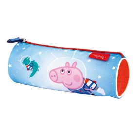 канцеларски,принадлежности,peppa,pig,21x7x7,cm,george,pig,pencil,case,multicolor,(multicolor)