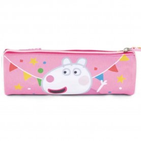 канцеларски,принадлежности,peppa,pig,21x7x7,cm,pencil,case,pink,(multicolor,1)
